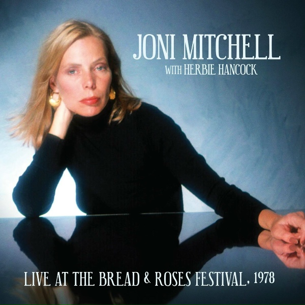 Joni Mitchell, Herbie Hancock - Radio Credits (Live)