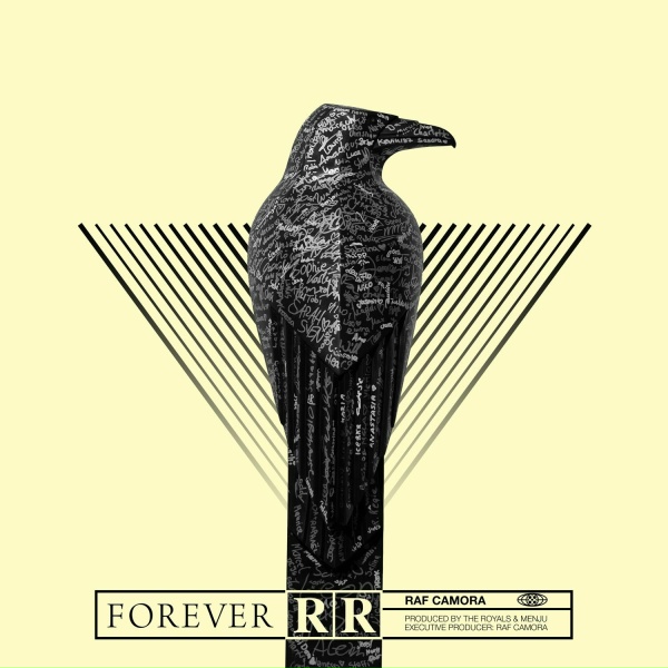 RAF Camora - ROSSI