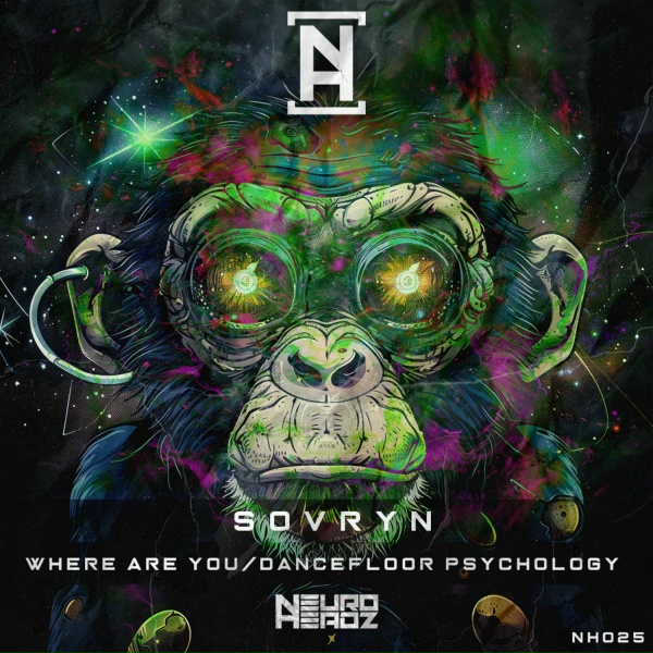 Sovryn - Dancefloor Psychology