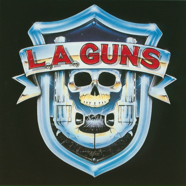L.A. Guns - Nothing To Lose