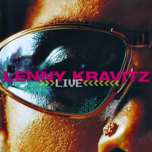 Lenny Kravitz - Mr. Cab Driver