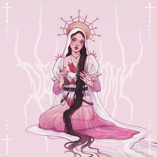 Deathbyromy - Kiss Me Goodbye