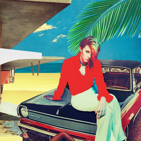 La Roux - Paradise Is You