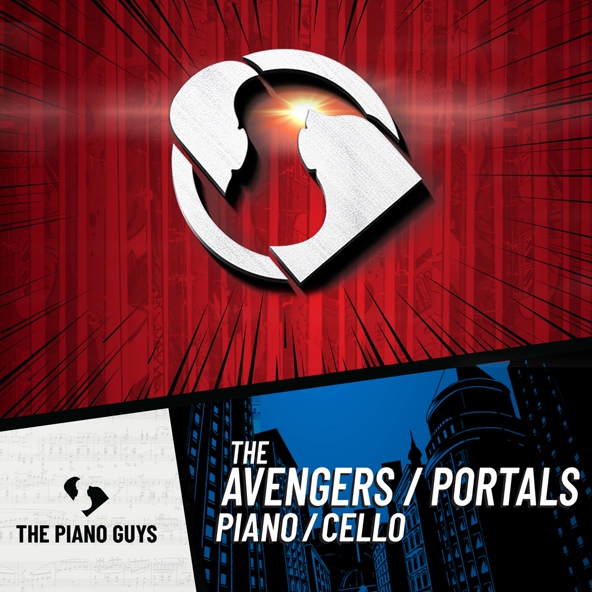 The Piano Guys - Avengers/Portals