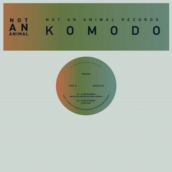 Komodo - Running Into The Sun