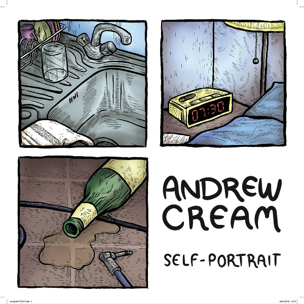 Andrew Cream - The Final Straw