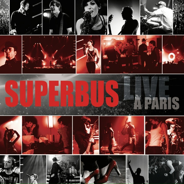 Superbus - Ca Mousse