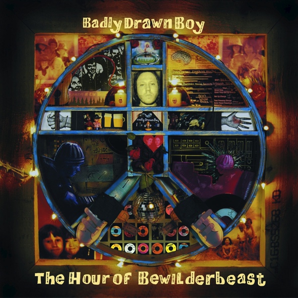 Badly Drawn Boy - Pissing in the Wind