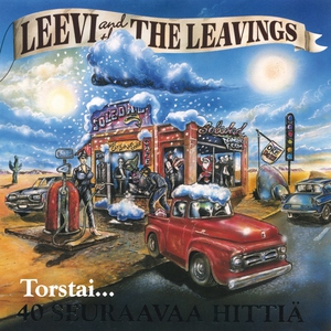 Leevi And The Leavings - M&auml;yr&auml;