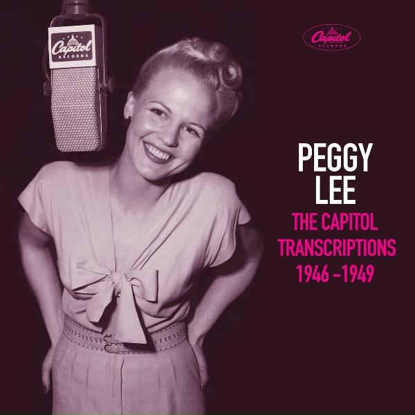 Peggy Lee - How Long Has This Been Going On