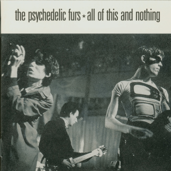 The Psychedelic Furs - Love My Way