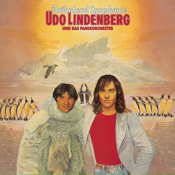 Udo Lindenberg, Das Panik-Orchester - Bett-M&auml;n