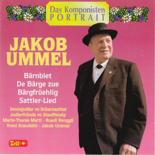 Sennejodler vo Scharnachtal - Jung si