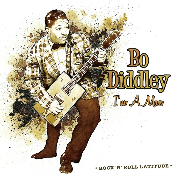 Bo Diddley - Dearest Darling