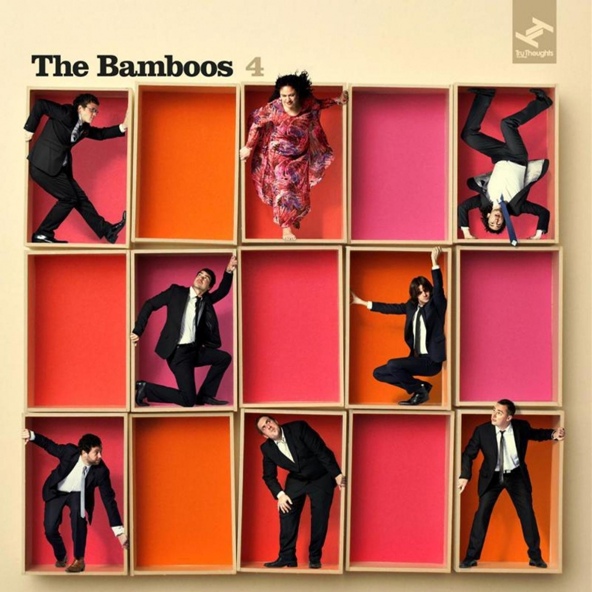 The Bamboos - On the Sly