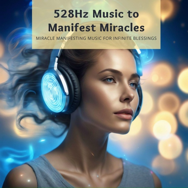 Manifest Miracles - Ethereal Energy