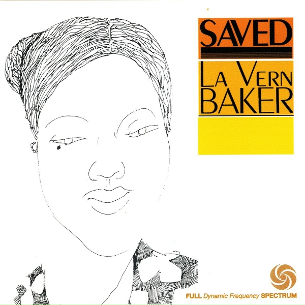 LaVern Baker - Wheel of Fortune