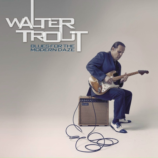 Walter Trout - You Can't Go Home Again