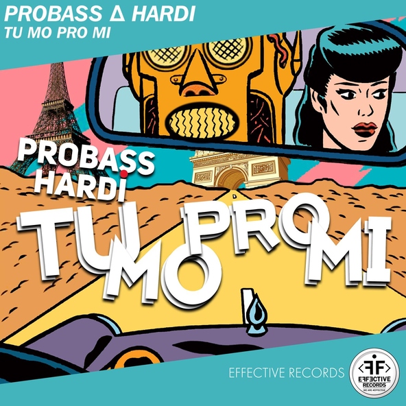 PROBASS ∆ HARDI - TU MO PRO MI