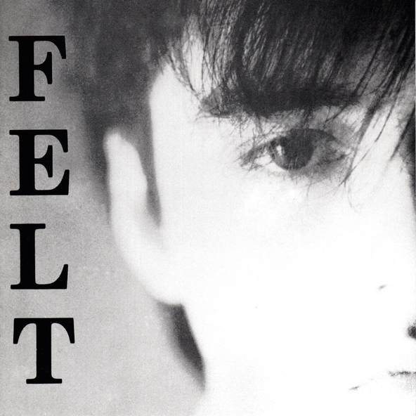 Felt - A Preacher in New England