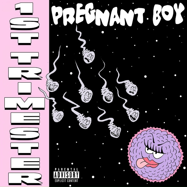 Pregnant Boy feat. Fred GT, Left Brain