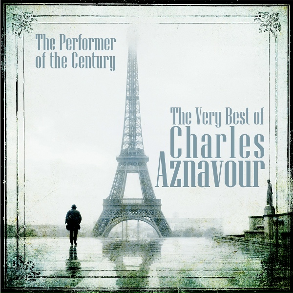 Charles Aznavour - Retour (avec Pierre Roche)