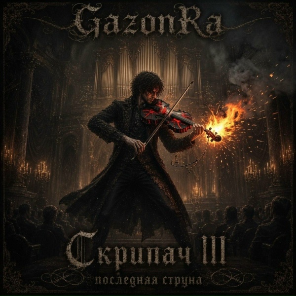 GazonRa - Скрипач Последняя Струна