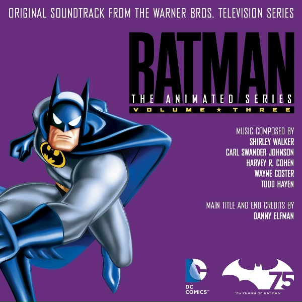 Danny Elfman - Batman: The Animated Series