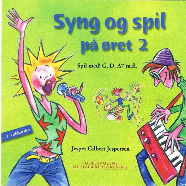 Jesper Gilbert Jespersen - Se, Der Hvor Andre Har En Hat