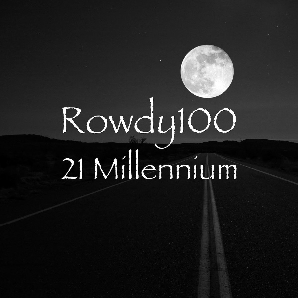 Rowdy100 - Rowdy-Popping Champagne
