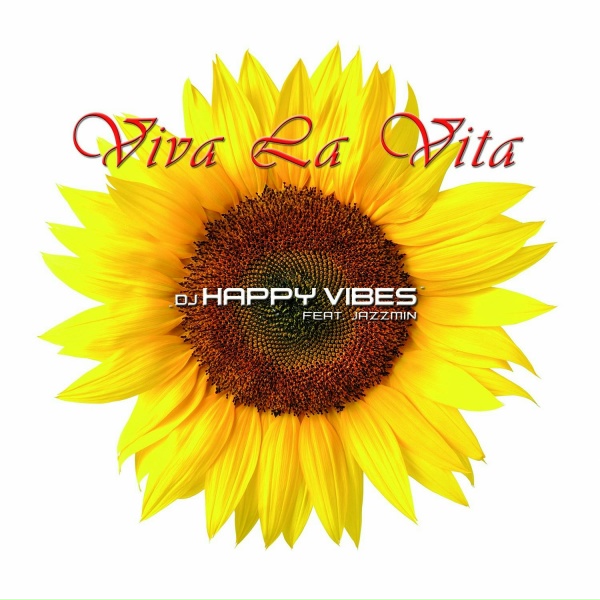 DJ Happy Vibes feat. Jazzmin - Leben (Radio)