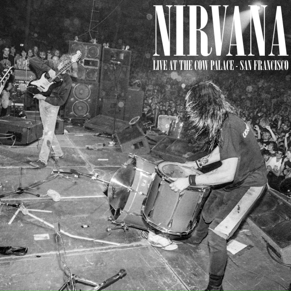 Nirvana - Silver