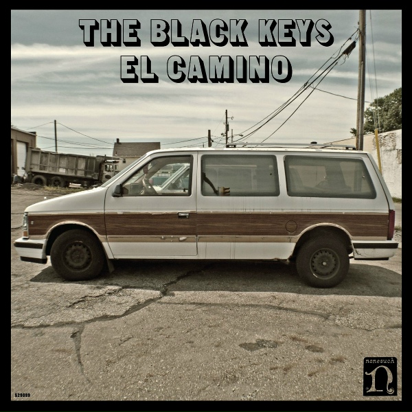 The Black Keys - Run Right Back