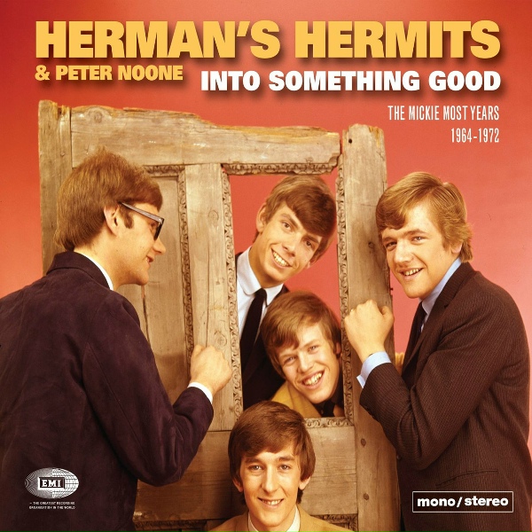 Herman's Hermits - Upstairs, Downstairs