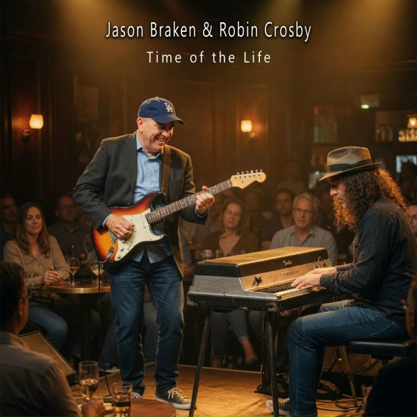 Jason Braken, Robin Crosby - Close Mind