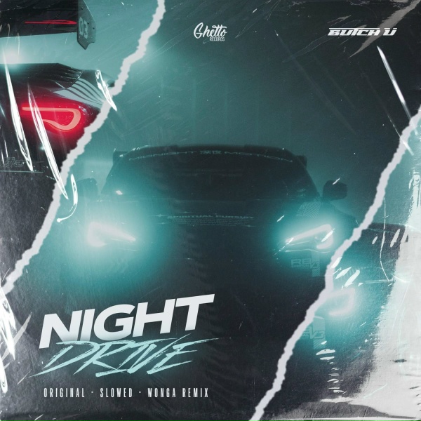 Butch U - Night Drive