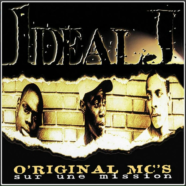 Ideal J - Mauvais gar&ccedil;ons
