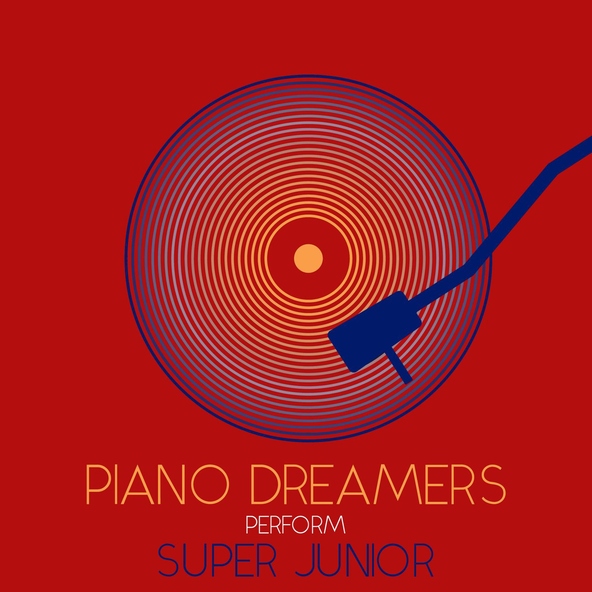 Piano Dreamers - Black Suit