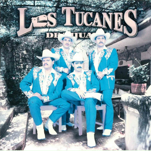 Los Tucanes De Tijuana - Cruz de Madera