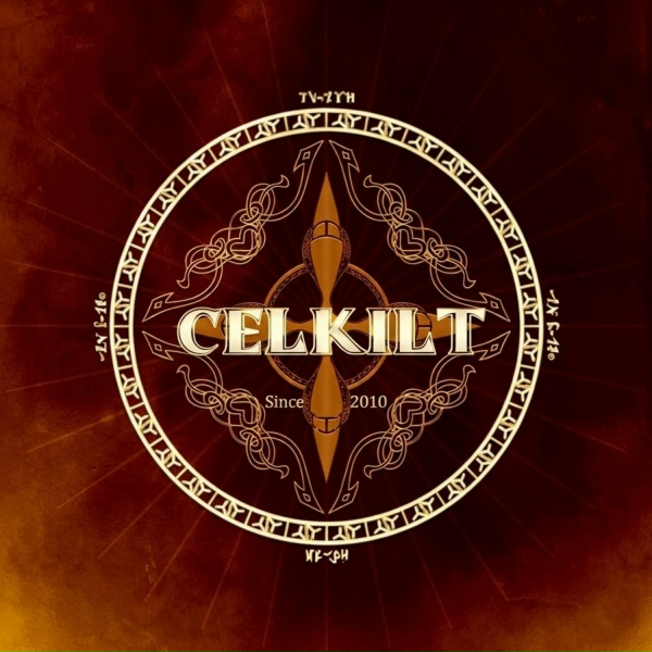 Celkilt - The war in my head