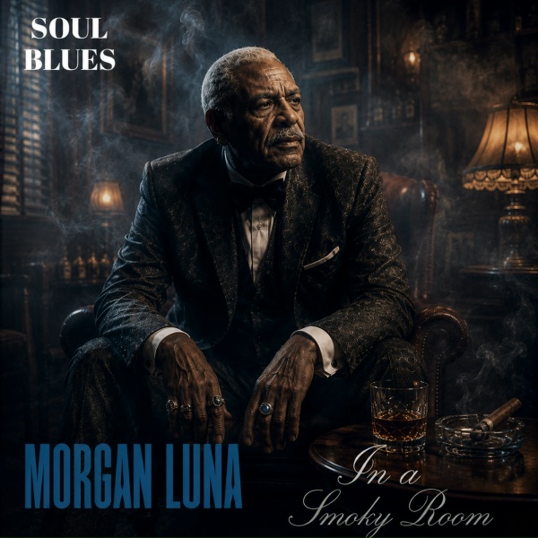Morgan Luna - In a Smoky Room