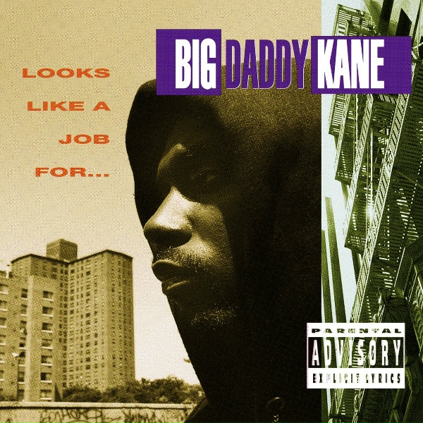 Big Daddy Kane - Finale