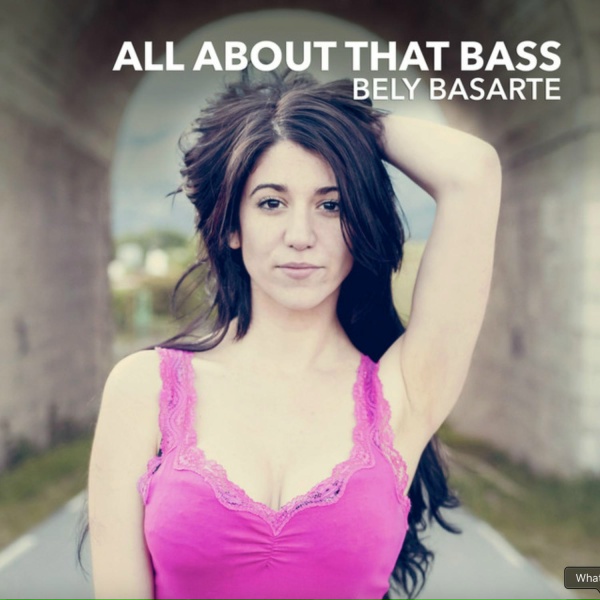 Bely Basarte - All About That Bass