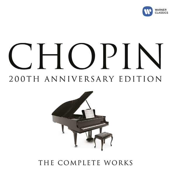 Garrick Ohlsson - Chopin: 24 Preludes, Op. 28: No. 24 in D Minor