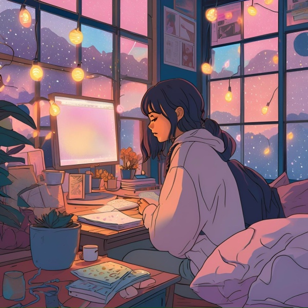 Lo Fi Hip Hop - Background Music