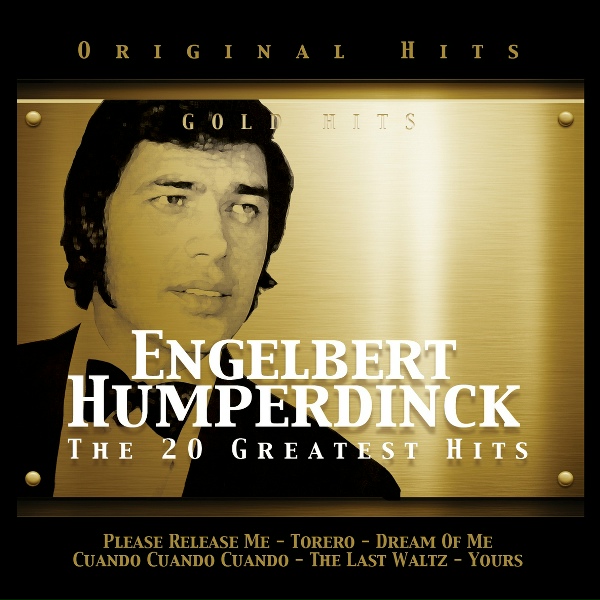 Engelbert Humperdinck - There Goes My Everything