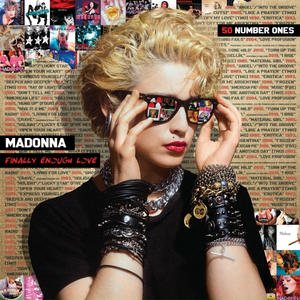 Madonna - Vogue (Single Version)