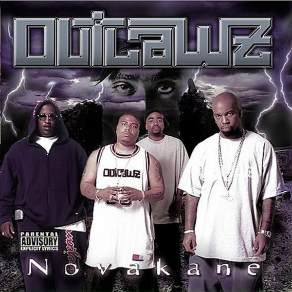 The Outlawz feat. Kaillion Hellraza