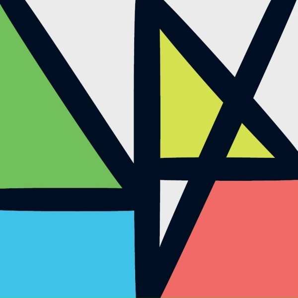New Order feat. Elly Jackson - Plastic