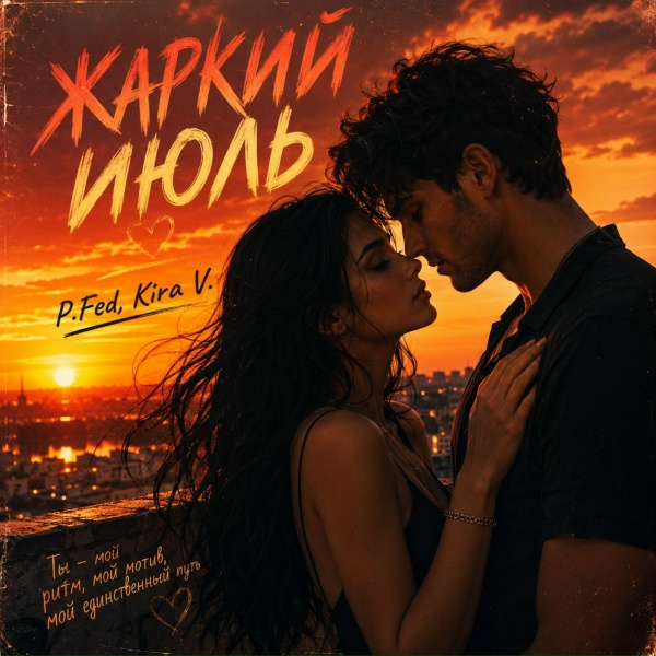 P.Fed - Жаркий июль